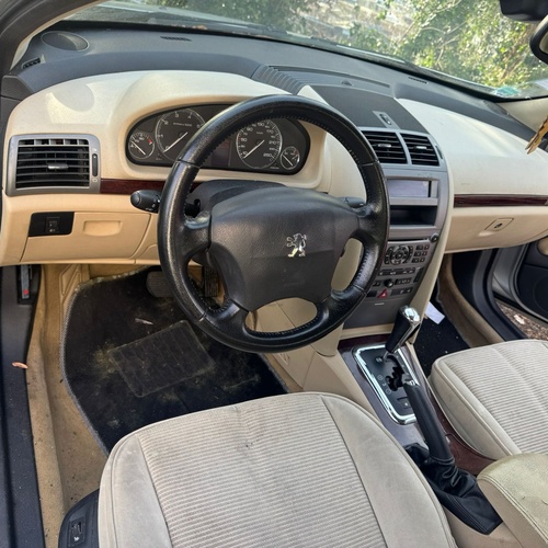 Foreign Used Peougot 407 2004 for Sale In Lagos