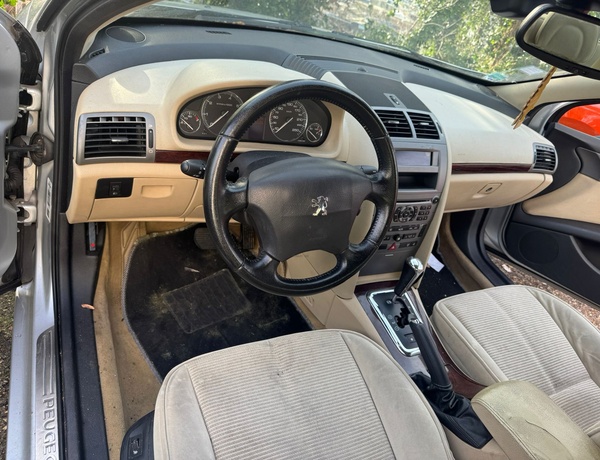Foreign Used Peougot 407 2004 for Sale In Lagos