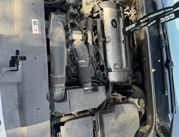 Foreign Used Peougot 407 2004 for Sale In Lagos