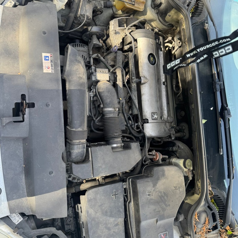 Foreign Used Peougot 407 2004 for Sale In Lagos image