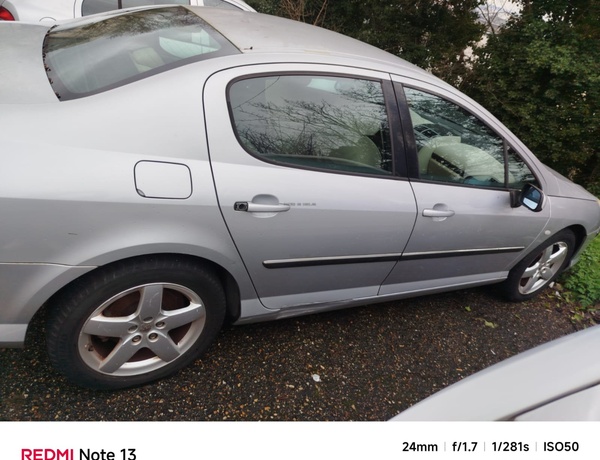 Foreign Used Peougot 407 2004 for Sale In Lagos