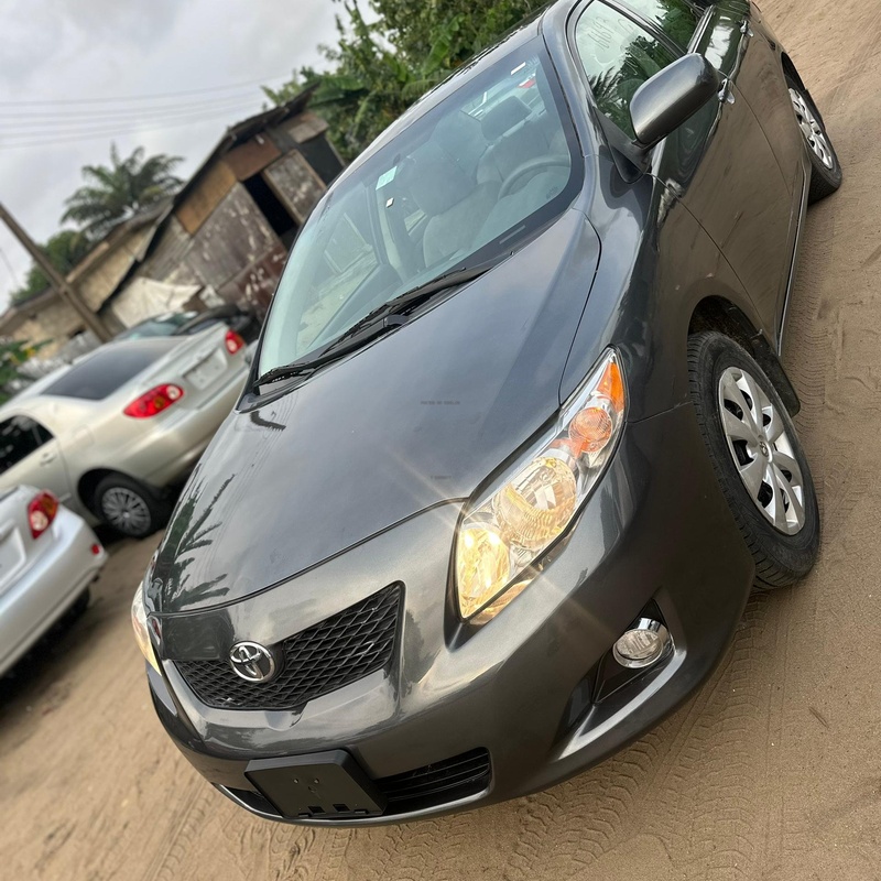 Foreign Used Toyota Corolla LE 2010 for Sale In Alimosho Lagos image