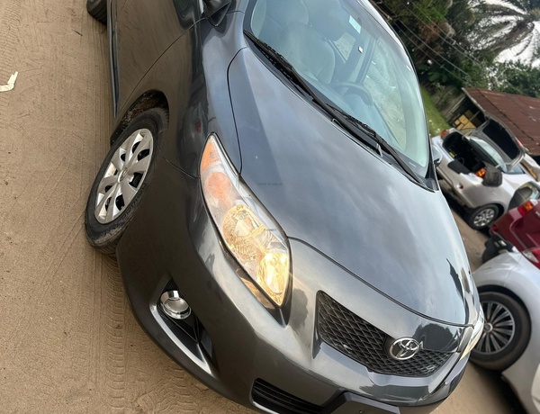 Foreign Used Toyota Corolla LE 2010 for Sale In Alimosho Lagos