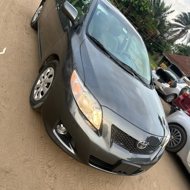 Foreign Used Toyota Corolla LE 2010 for Sale In Alimosho Lagos image