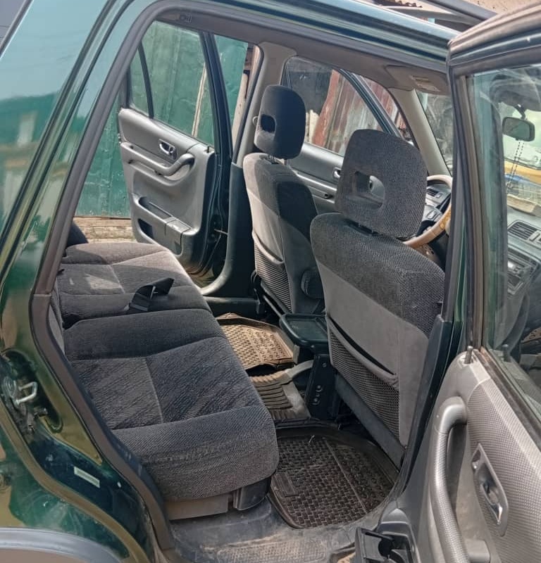 Honda CRV 2000 for Sale In Ibadan Oyo State image