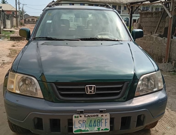 Honda CRV 2000 for Sale In Ibadan Oyo State