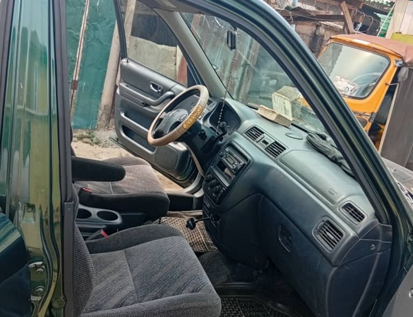 Honda CRV 2000 for Sale In Ibadan Oyo State