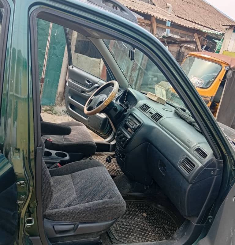 Honda CRV 2000 for Sale In Ibadan Oyo State image