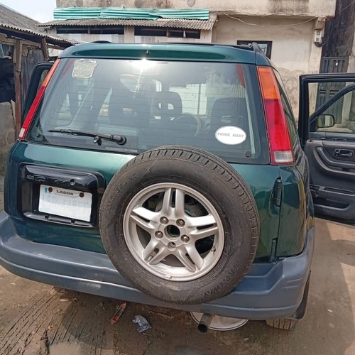 Honda CRV 2000 for Sale In Ibadan Oyo State