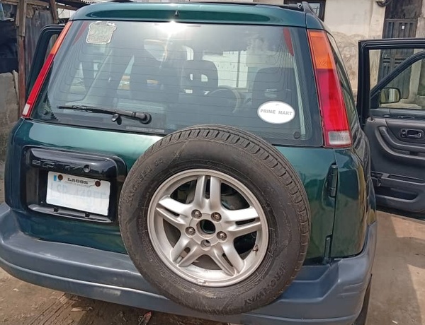 Honda CRV 2000 for Sale In Ibadan Oyo State