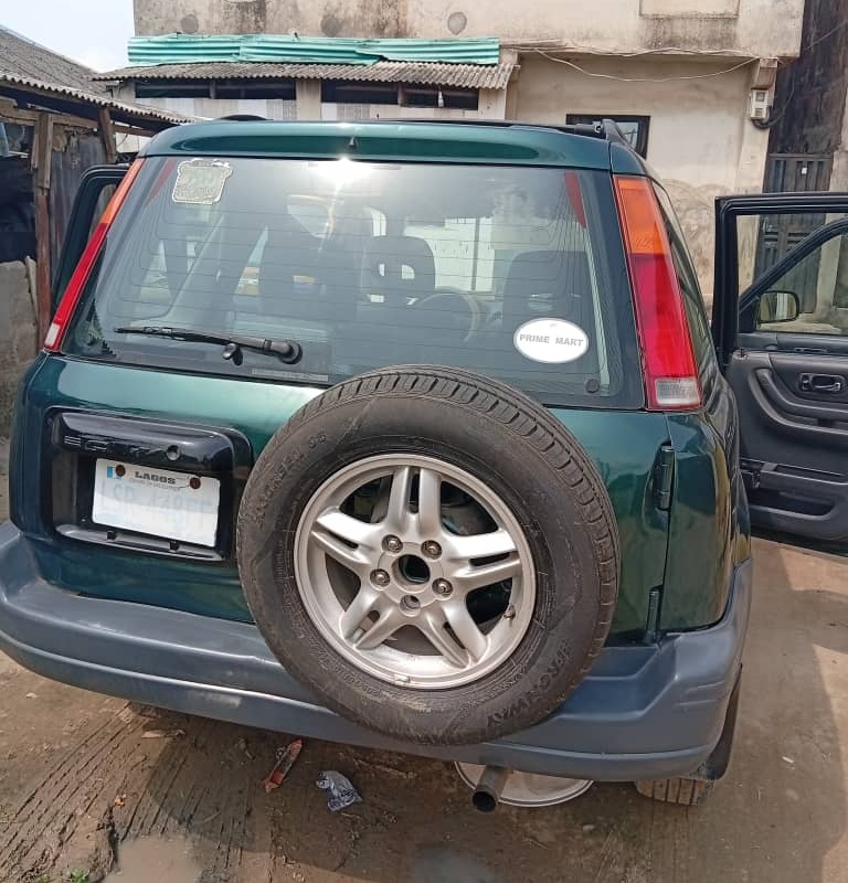 Honda CRV 2000 for Sale In Ibadan Oyo State image