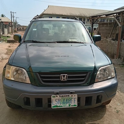 Honda CRV 2000 for Sale In Ibadan Oyo State