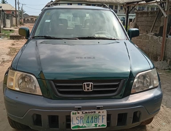 Honda CRV 2000 for Sale In Ibadan Oyo State