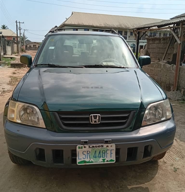 Honda CRV 2000 for Sale In Ibadan Oyo State image