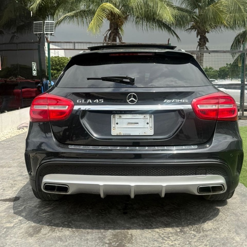 Sharp Nigerian Used 2015 Mercedes Benz GLA45 AMG for Sale In Abuja image