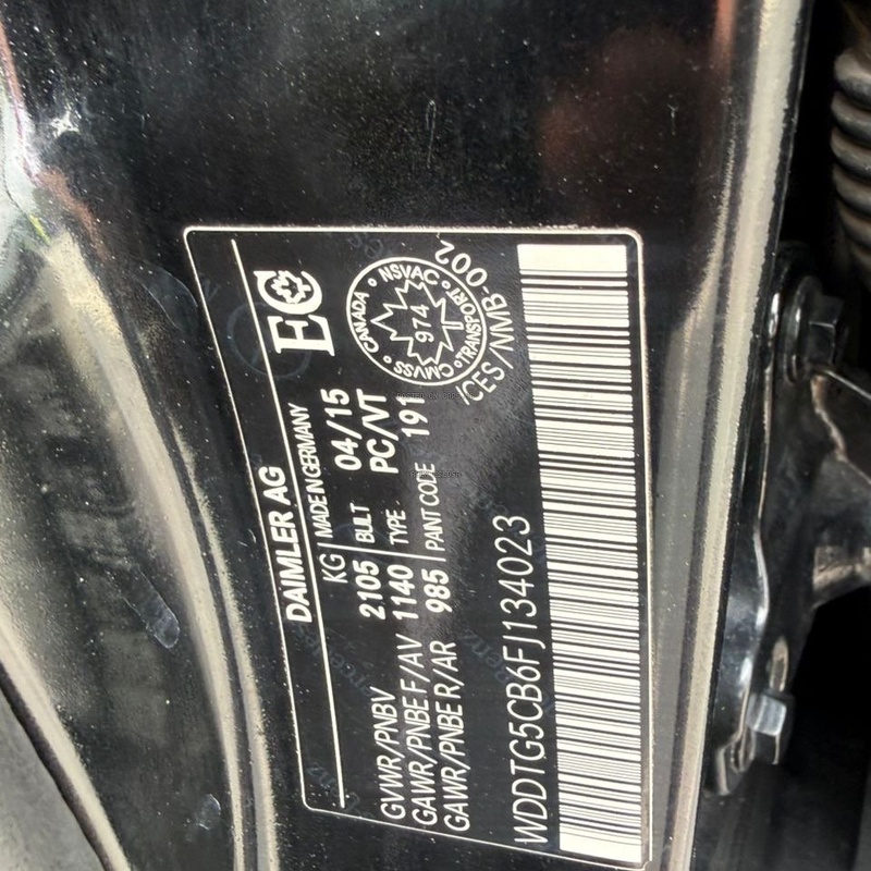 Sharp Nigerian Used 2015 Mercedes Benz GLA45 AMG for Sale In Abuja image