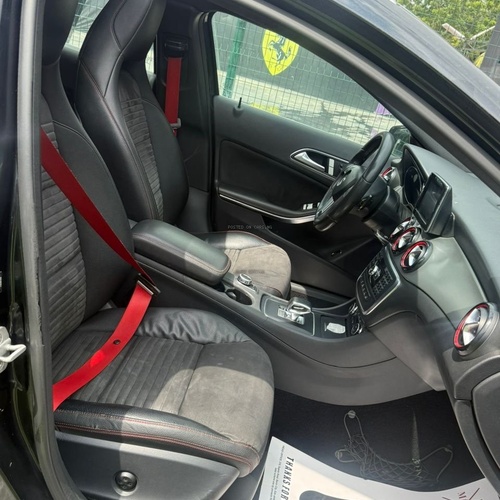 Sharp Nigerian Used 2015 Mercedes Benz GLA45 AMG for Sale In Abuja