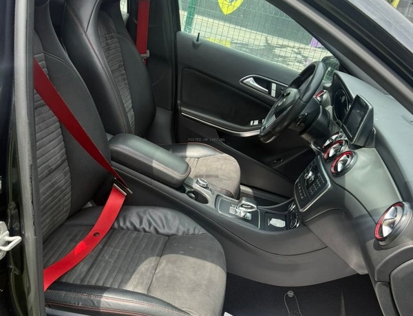 Sharp Nigerian Used 2015 Mercedes Benz GLA45 AMG for Sale In Abuja