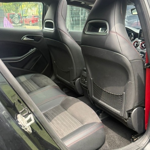 Sharp Nigerian Used 2015 Mercedes Benz GLA45 AMG for Sale In Abuja