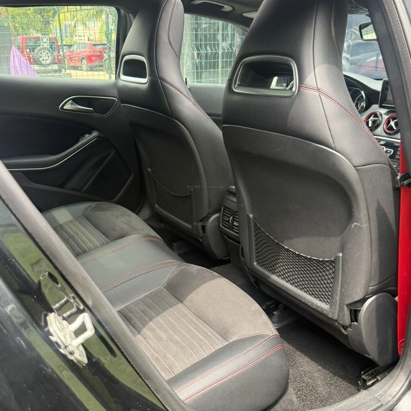 Sharp Nigerian Used 2015 Mercedes Benz GLA45 AMG for Sale In Abuja image