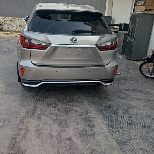 Foreign Used 2018 Lexus RX 350L for Sale In Lagos
