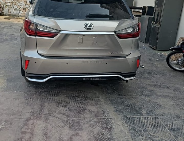 Foreign Used 2018 Lexus RX 350L for Sale In Lagos