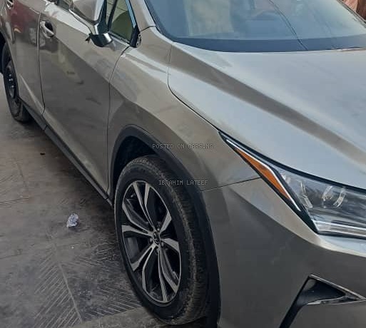 Foreign Used 2018 Lexus RX 350L for Sale In Lagos