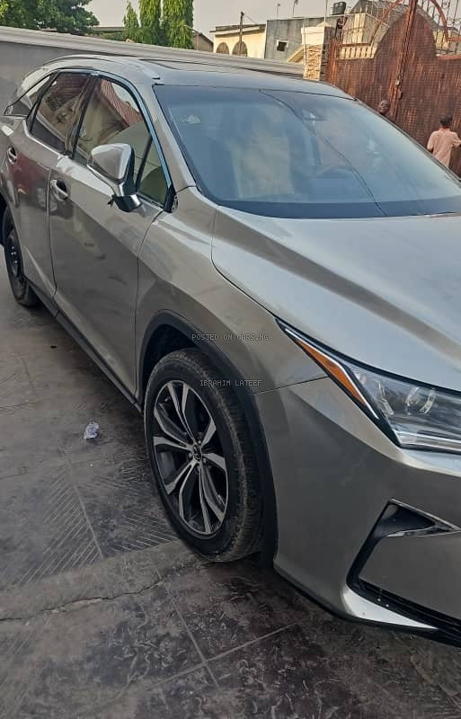 Foreign Used 2018 Lexus RX 350L for Sale In Lagos image