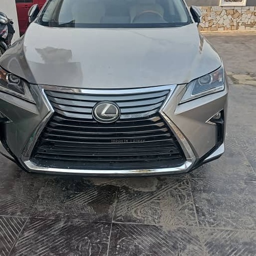 Foreign Used 2018 Lexus RX 350L for Sale In Lagos