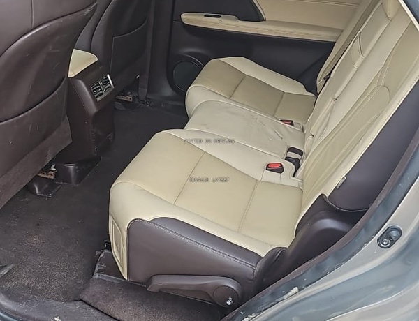 Foreign Used 2018 Lexus RX 350L for Sale In Lagos