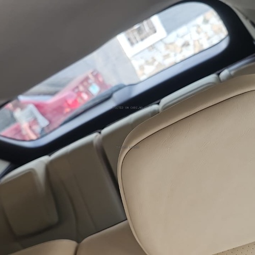 Foreign Used 2018 Lexus RX 350L for Sale In Lagos