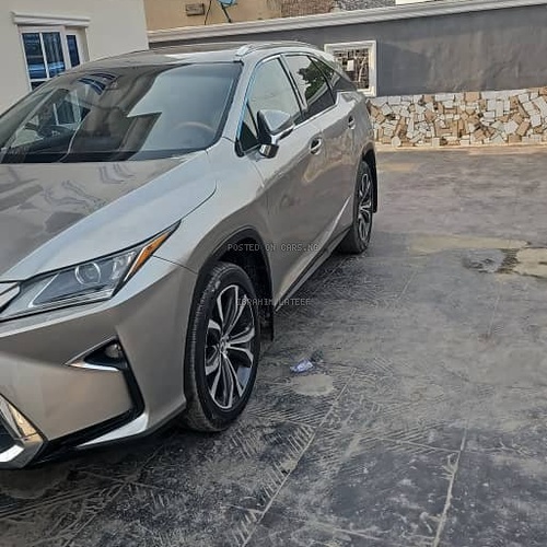 Foreign Used 2018 Lexus RX 350L for Sale In Lagos