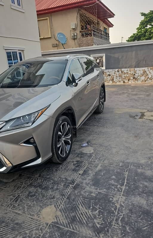 Foreign Used 2018 Lexus RX 350L for Sale In Lagos image