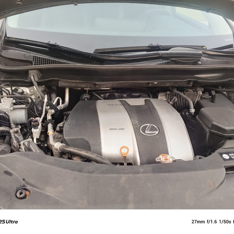 Foreign Used  2018 Lexus RX 350 for Sale In ikeja Lagos image