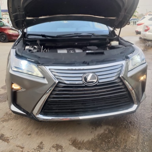 Foreign Used  2018 Lexus RX 350 for Sale In ikeja Lagos