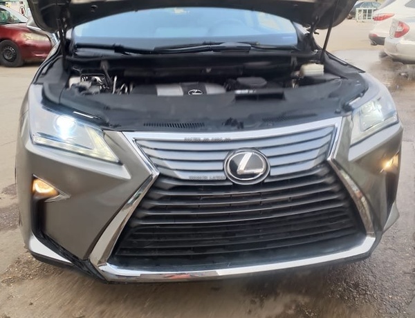 Foreign Used  2018 Lexus RX 350 for Sale In ikeja Lagos