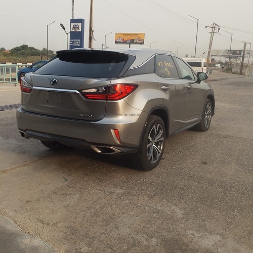 Foreign Used  2018 Lexus RX 350 for Sale In ikeja Lagos