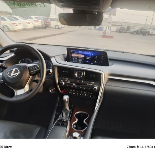 Foreign Used  2018 Lexus RX 350 for Sale In ikeja Lagos