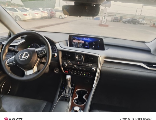 Foreign Used  2018 Lexus RX 350 for Sale In ikeja Lagos