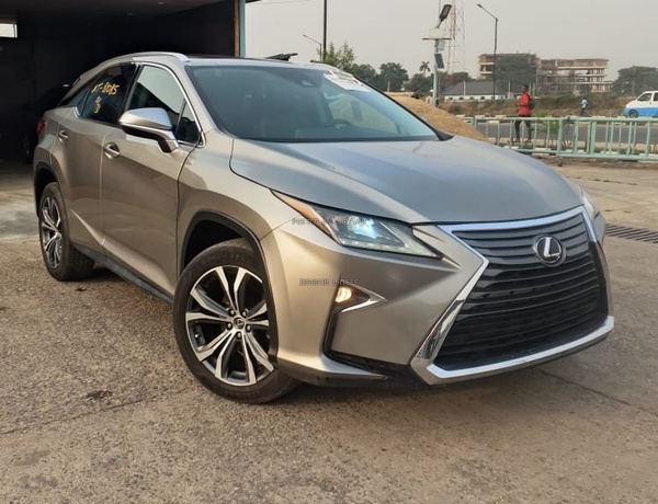 Foreign Used  2018 Lexus RX 350 for Sale In ikeja Lagos