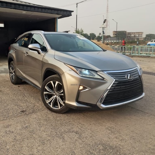 Foreign Used  2018 Lexus RX 350 for Sale In ikeja Lagos
