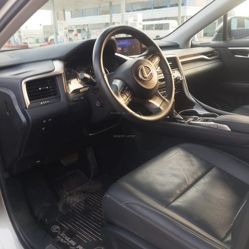 Foreign Used  2018 Lexus RX 350 for Sale In ikeja Lagos