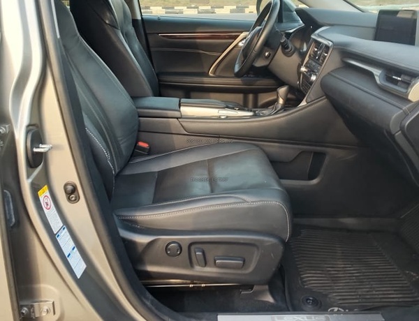 Foreign Used  2018 Lexus RX 350 for Sale In ikeja Lagos