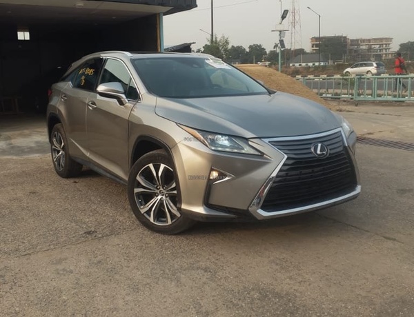 Foreign Used  2018 Lexus RX 350 for Sale In ikeja Lagos