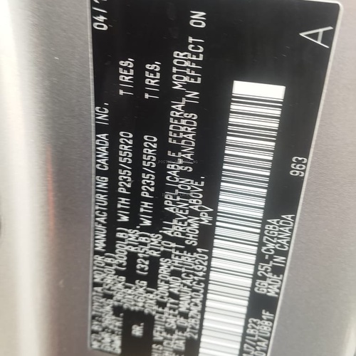 Foreign Used  2018 Lexus RX 350 for Sale In ikeja Lagos