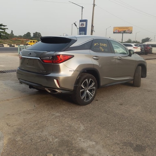 Foreign Used  2018 Lexus RX 350 for Sale In ikeja Lagos