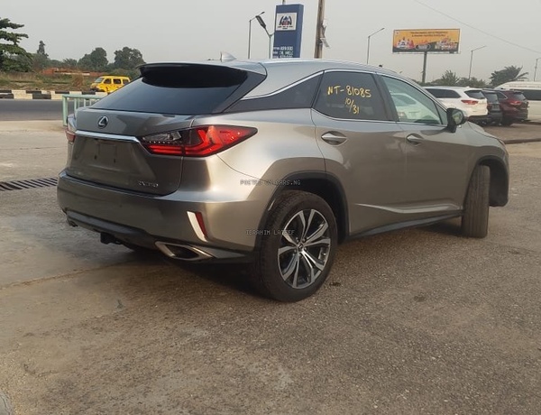 Foreign Used  2018 Lexus RX 350 for Sale In ikeja Lagos