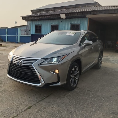 Foreign Used  2018 Lexus RX 350 for Sale In ikeja Lagos