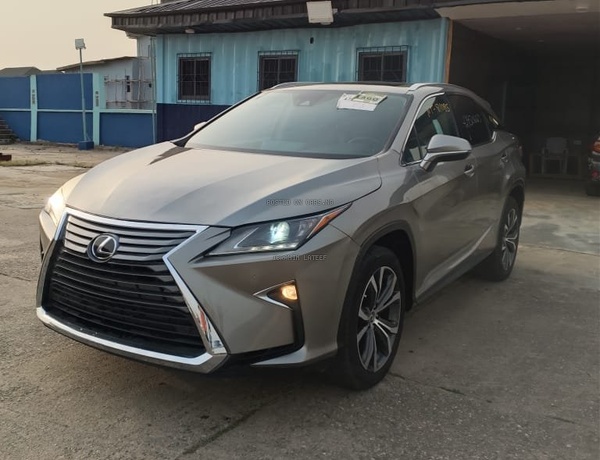 Foreign Used  2018 Lexus RX 350 for Sale In ikeja Lagos