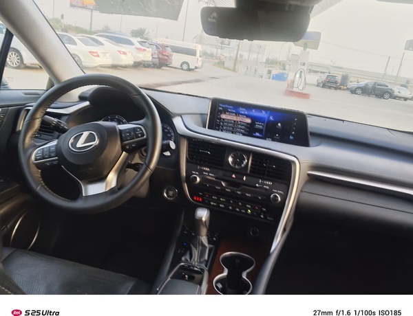 Foreign Used  2018 Lexus RX 350 for Sale In ikeja Lagos
